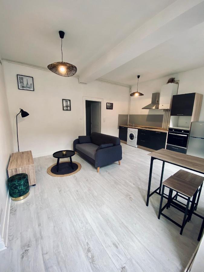 Apartmán Le Moderne Issoudun Exteriér fotografie