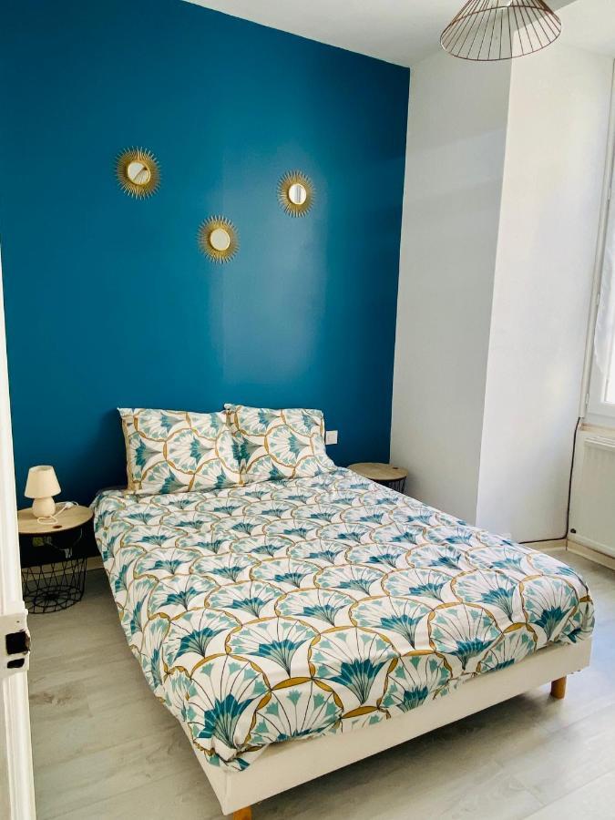 Apartmán Le Moderne Issoudun Exteriér fotografie
